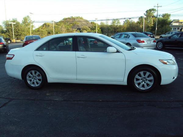 Used 2007 Toyota CAMRY NEW GENER XLE