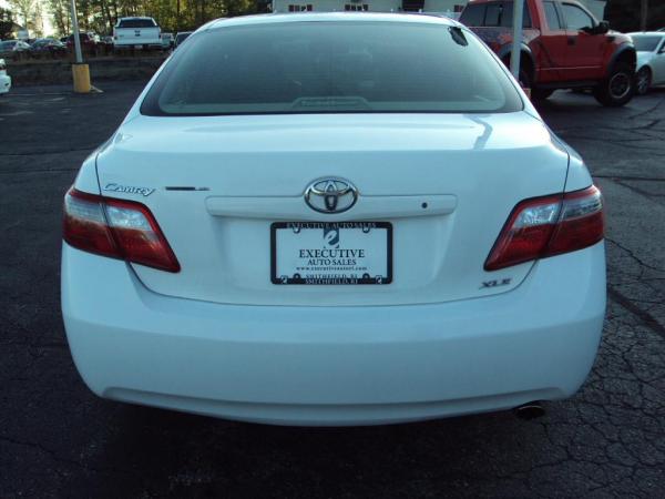 Used 2007 Toyota CAMRY NEW GENER XLE