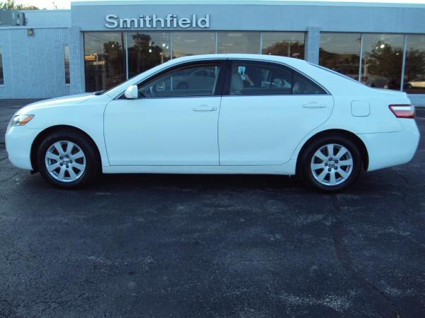 Used 2007 Toyota CAMRY NEW GENER XLE