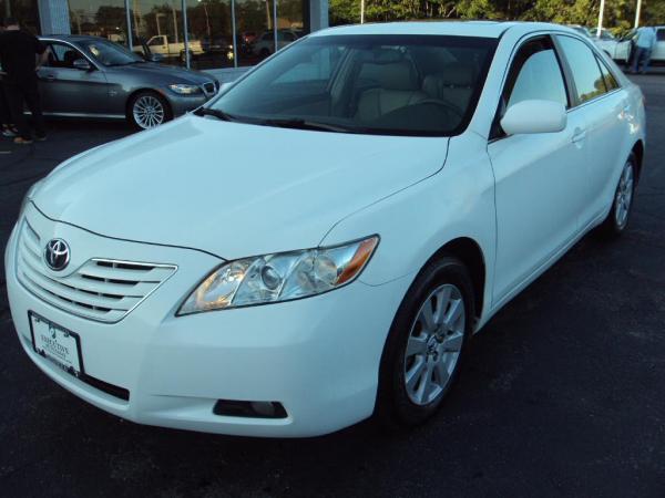 Used 2007 Toyota CAMRY NEW GENER XLE