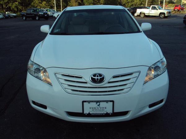 Used 2007 Toyota CAMRY NEW GENER XLE
