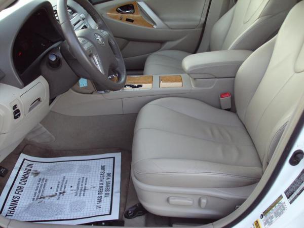 Used 2007 Toyota CAMRY NEW GENER XLE