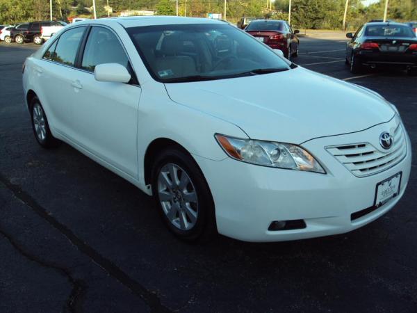 Used 2007 Toyota CAMRY NEW GENER XLE