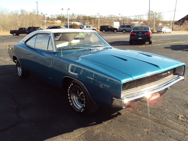 Used 1968 Dodge Charger RT