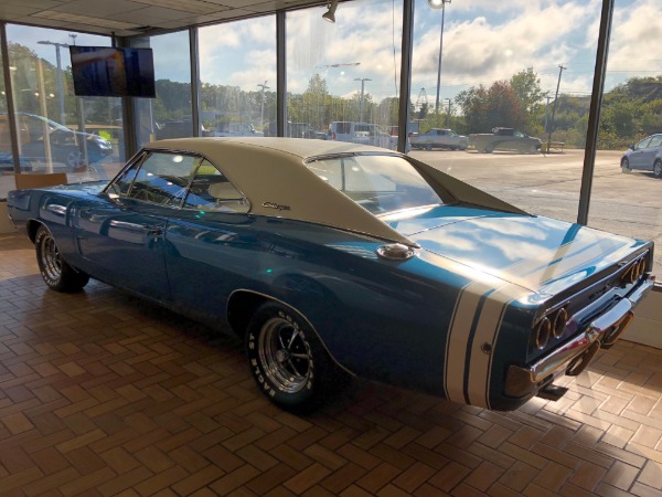 Used 1968 Dodge Charger RT