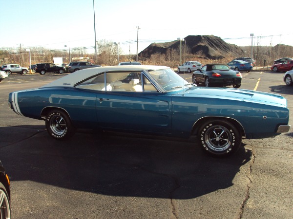 Used 1968 Dodge Charger RT