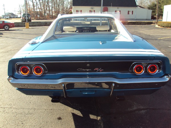 Used 1968 Dodge Charger RT