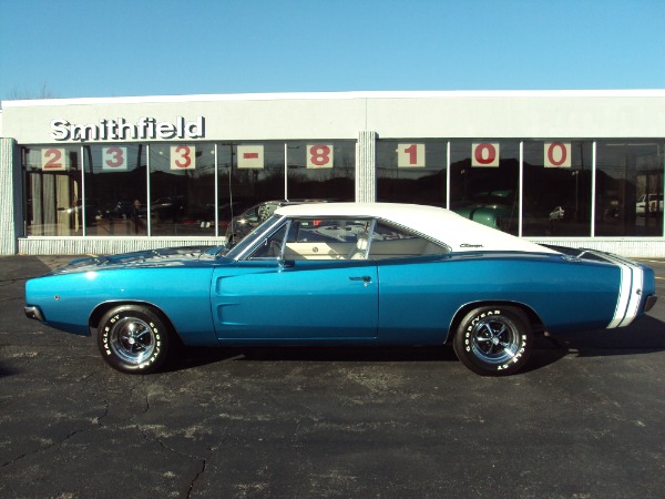 Used 1968 Dodge Charger RT