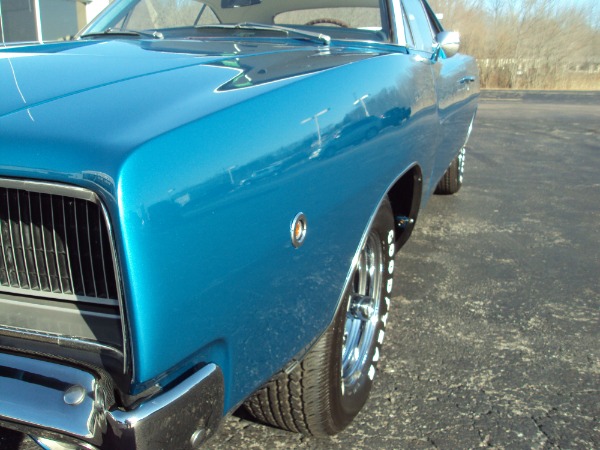 Used 1968 Dodge Charger RT