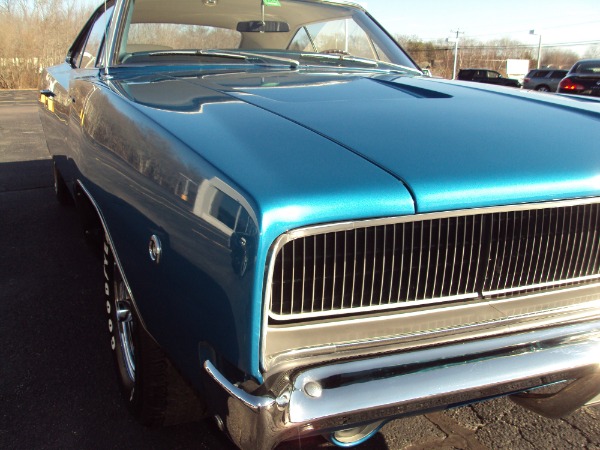 Used 1968 Dodge Charger RT