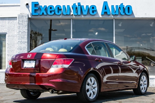 Used 2010 HONDA ACCORD EX L EX L