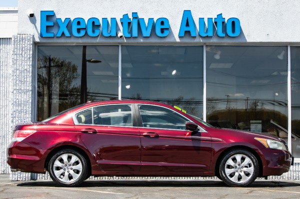 Used 2010 HONDA ACCORD EX L EX L