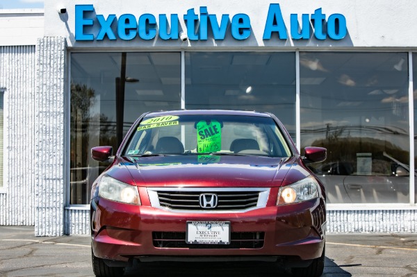 Used 2010 HONDA ACCORD EX L EX L