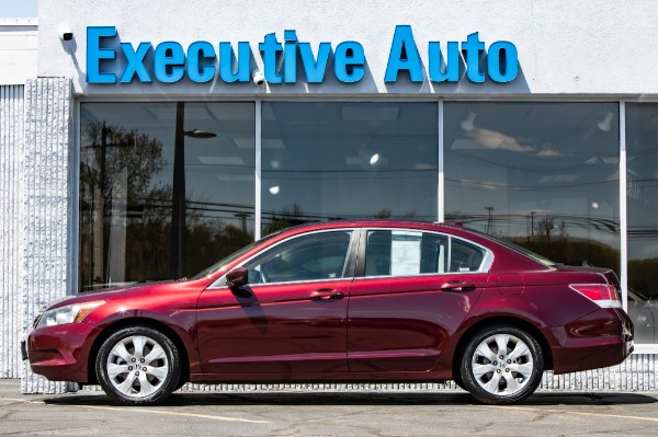 Used 2010 HONDA ACCORD EX L EX L