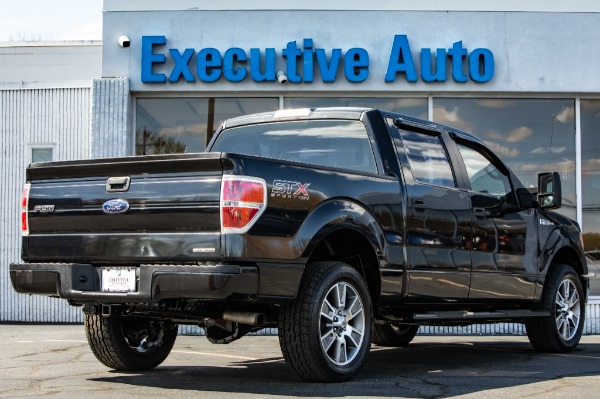 Used 2014 FORD F150 SUPERCREW