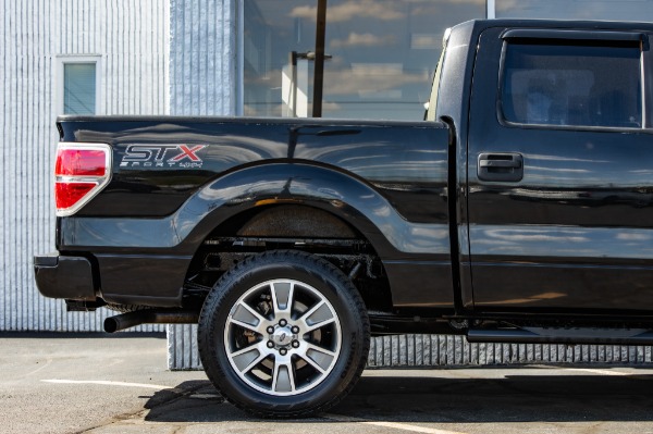 Used 2014 FORD F150 SUPERCREW