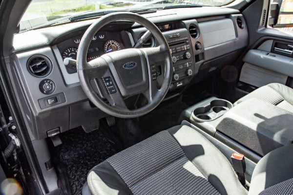 Used 2014 FORD F150 SUPERCREW