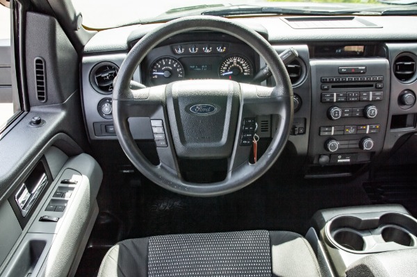 Used 2014 FORD F150 SUPERCREW