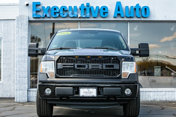 Used 2014 FORD F150 SUPERCREW