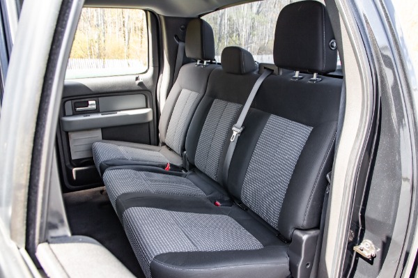 Used 2014 FORD F150 SUPERCREW