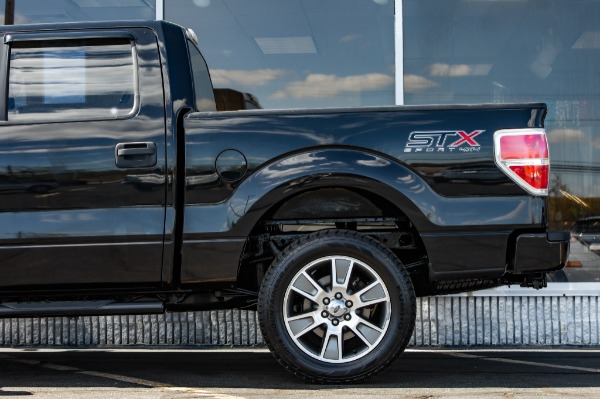 Used 2014 FORD F150 SUPERCREW