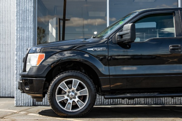 Used 2014 FORD F150 SUPERCREW