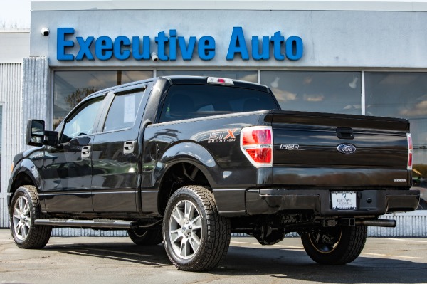 Used 2014 FORD F150 SUPERCREW