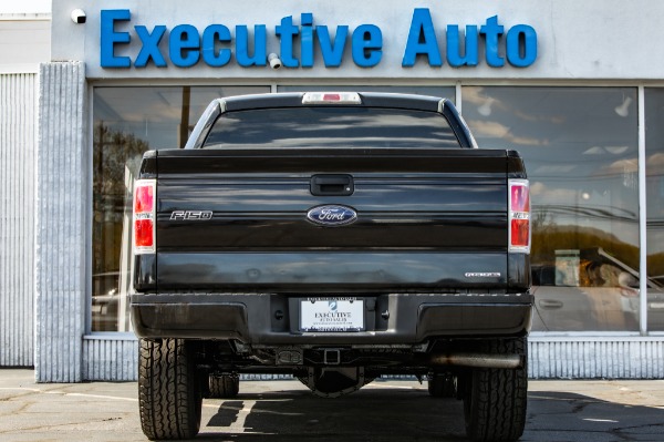 Used 2014 FORD F150 SUPERCREW