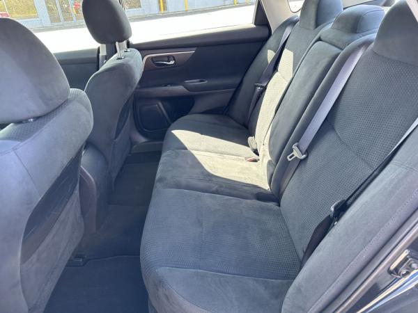 Used 2015 NISSAN ALTIMA 25S 25S