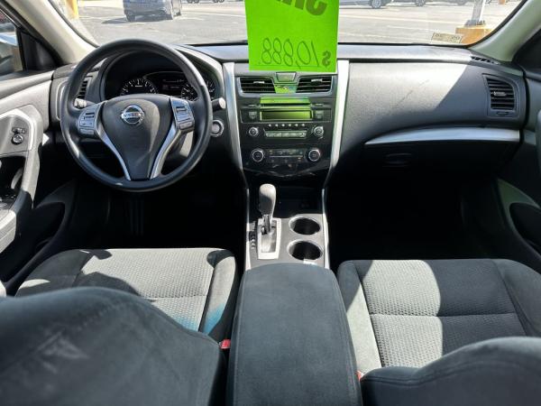 Used 2015 NISSAN ALTIMA 25S 25S