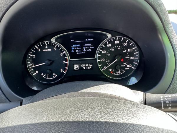 Used 2015 NISSAN ALTIMA 25S 25S