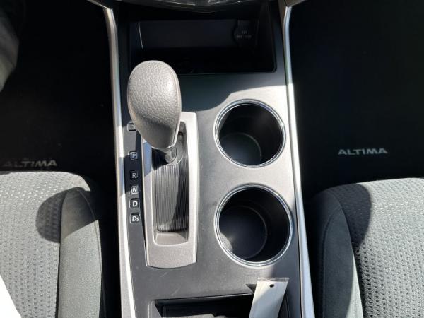 Used 2015 NISSAN ALTIMA 25S 25S