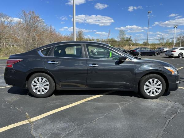 Used 2015 NISSAN ALTIMA 25S 25S