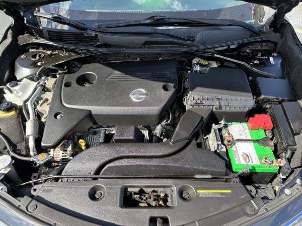 Used 2015 NISSAN ALTIMA 25S 25S