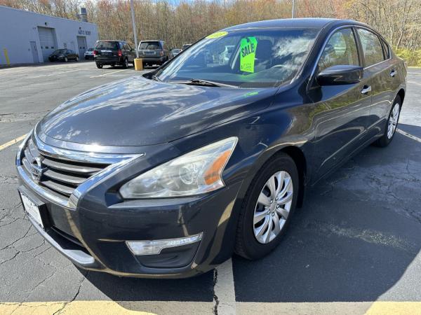 Used 2015 NISSAN ALTIMA 25S 25S
