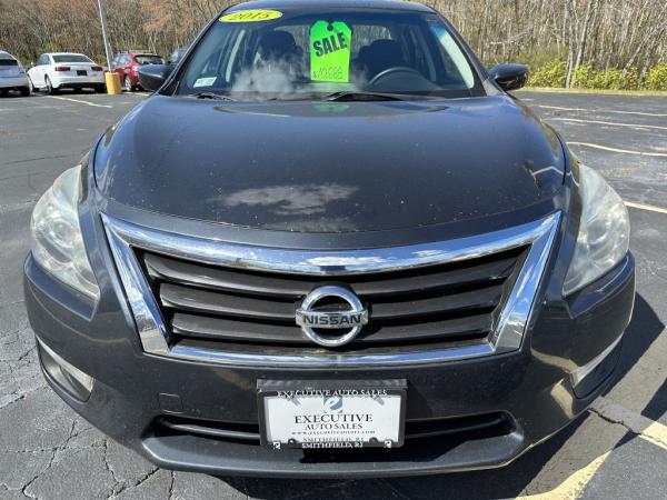 Used 2015 NISSAN ALTIMA 25S 25S