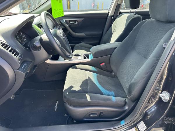 Used 2015 NISSAN ALTIMA 25S 25S