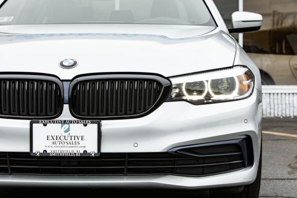 Used 2019 BMW 530XI XI