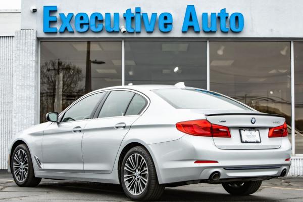 Used 2019 BMW 530XI XI