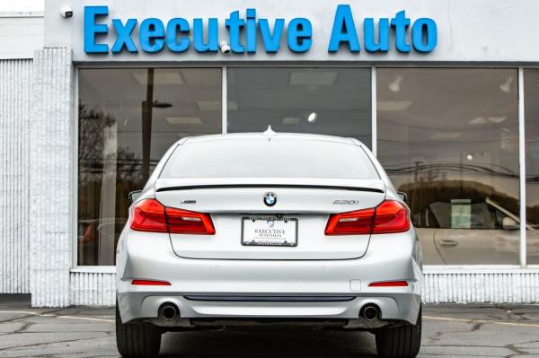 Used 2019 BMW 530XI XI