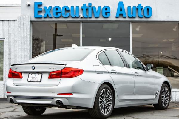 Used 2019 BMW 530XI XI