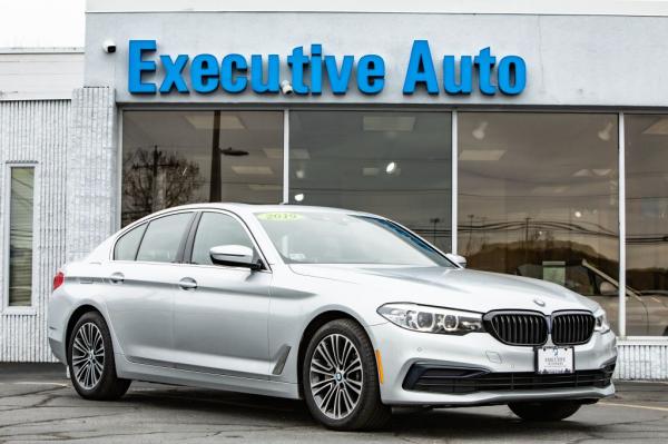 Used 2019 BMW 530XI XI