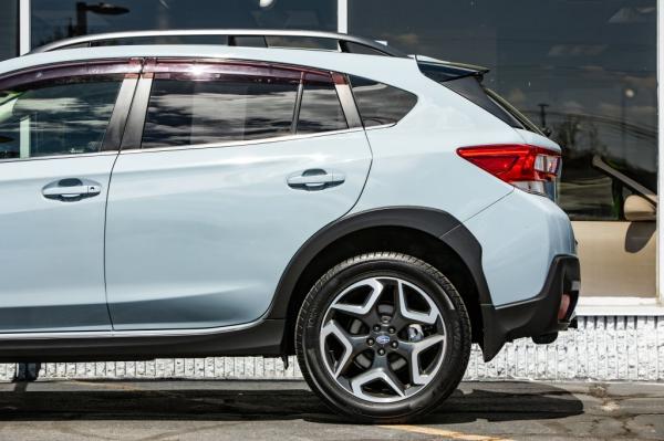 Used 2019 SUBARU CROSSTREK LIMITED