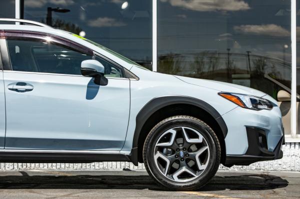 Used 2019 SUBARU CROSSTREK LIMITED