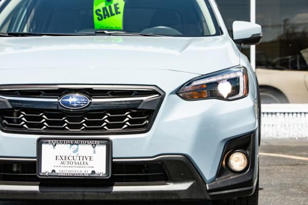 Used 2019 SUBARU CROSSTREK LIMITED