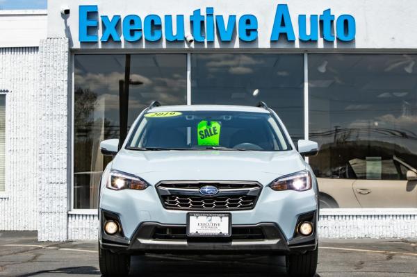 Used 2019 SUBARU CROSSTREK LIMITED