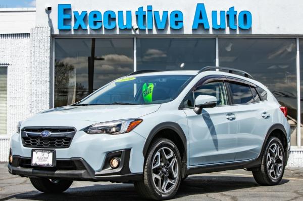 Used 2019 SUBARU CROSSTREK LIMITED