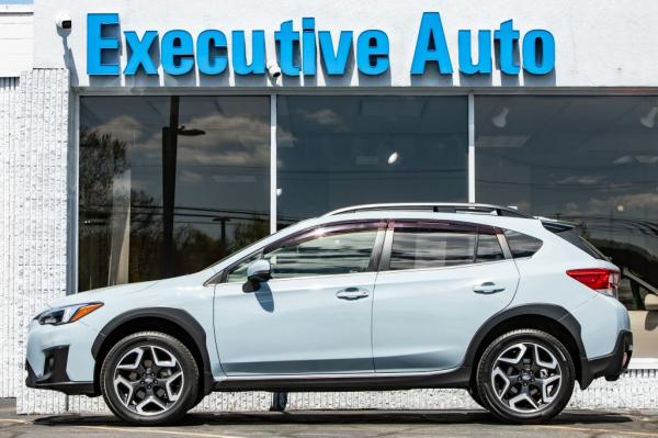 Used 2019 SUBARU CROSSTREK LIMITED