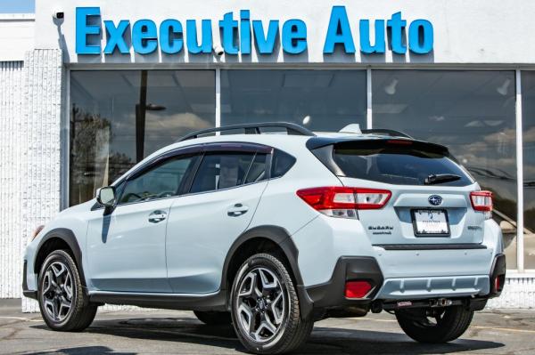 Used 2019 SUBARU CROSSTREK LIMITED