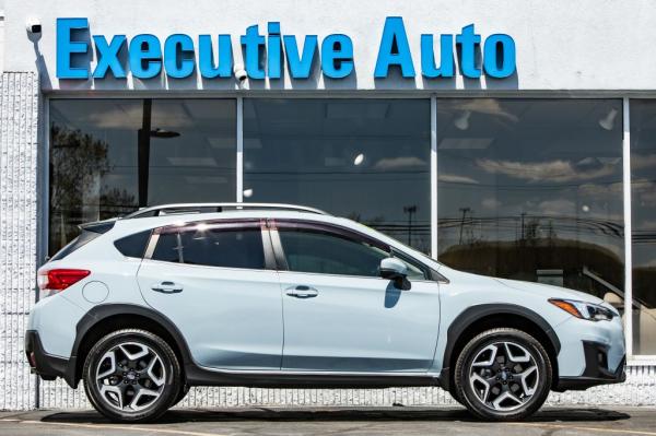 Used 2019 SUBARU CROSSTREK LIMITED